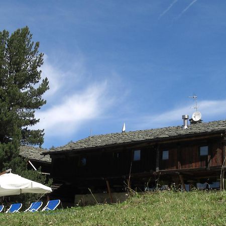 Stadel Soussun Champoluc Esterno foto