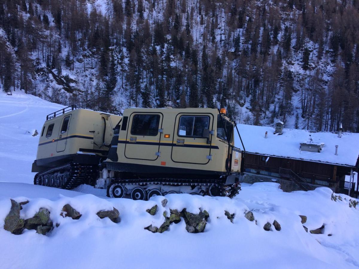 Stadel Soussun Champoluc Esterno foto