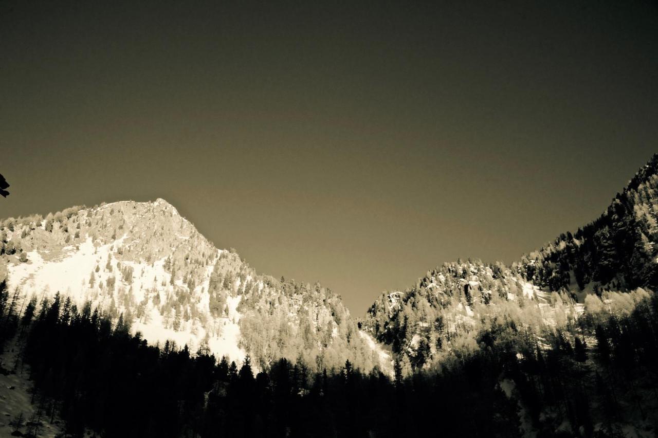 Stadel Soussun Champoluc Esterno foto