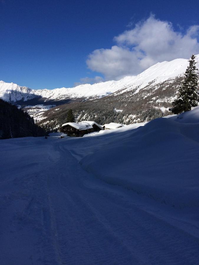 Stadel Soussun Champoluc Esterno foto