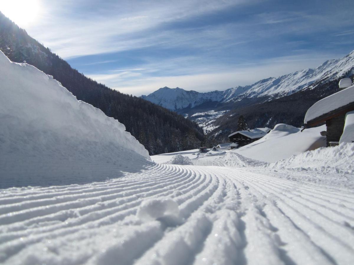 Stadel Soussun Champoluc Esterno foto