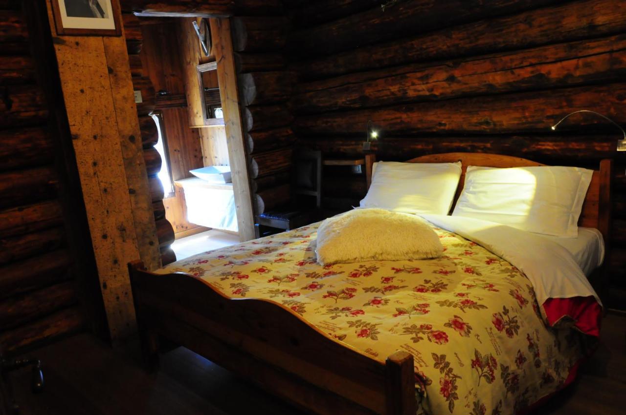 Stadel Soussun Champoluc Esterno foto