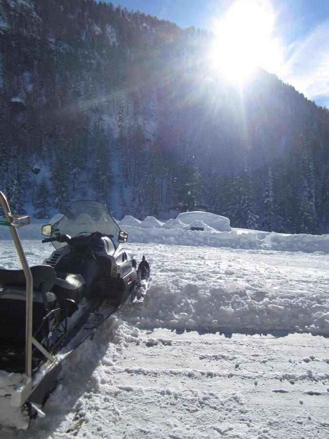 Stadel Soussun Champoluc Esterno foto