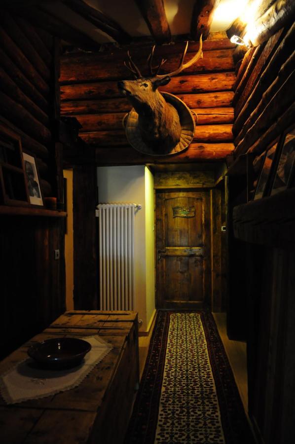 Stadel Soussun Champoluc Esterno foto