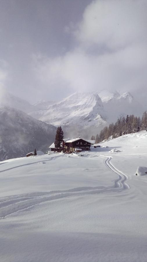 Stadel Soussun Champoluc Esterno foto