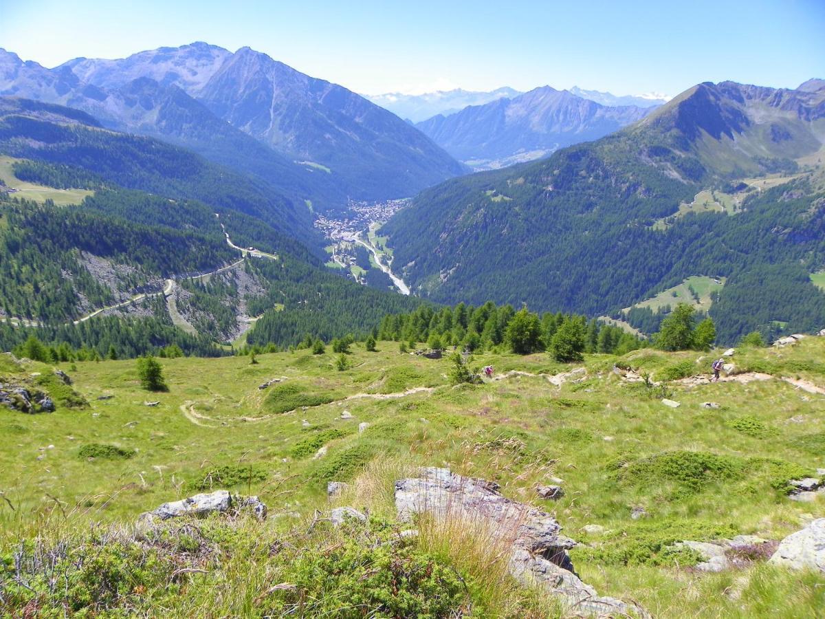 Stadel Soussun Champoluc Esterno foto