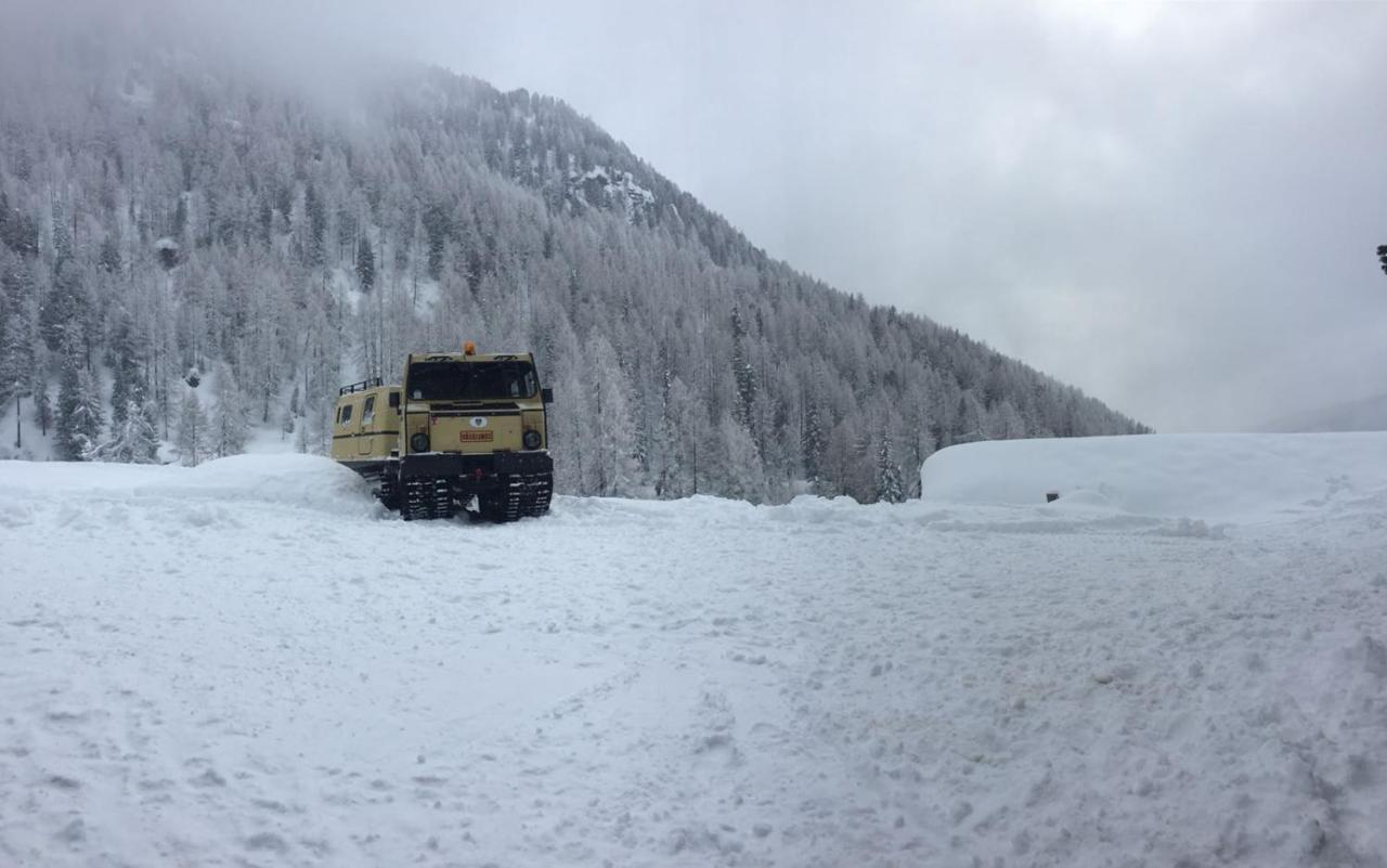 Stadel Soussun Champoluc Esterno foto