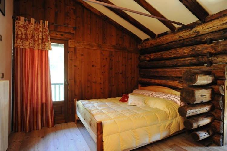 Stadel Soussun Champoluc Esterno foto