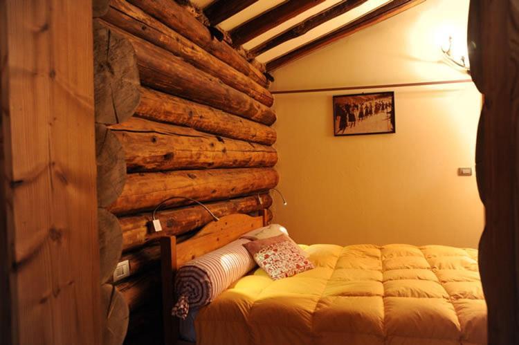 Stadel Soussun Champoluc Esterno foto