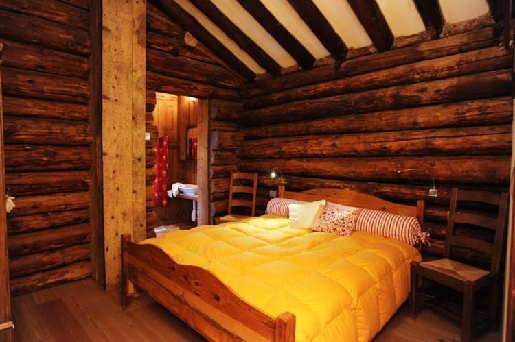 Stadel Soussun Champoluc Esterno foto