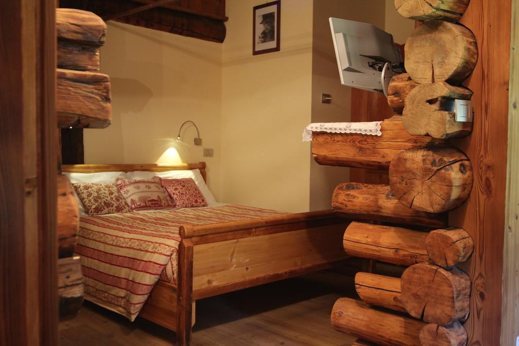 Stadel Soussun Champoluc Esterno foto
