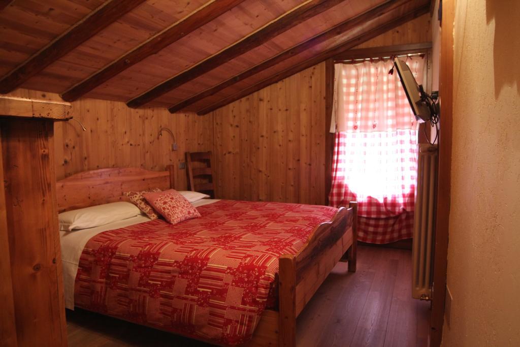 Stadel Soussun Champoluc Esterno foto