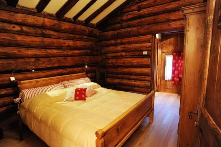 Stadel Soussun Champoluc Esterno foto