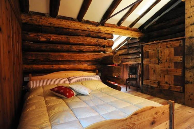 Stadel Soussun Champoluc Esterno foto